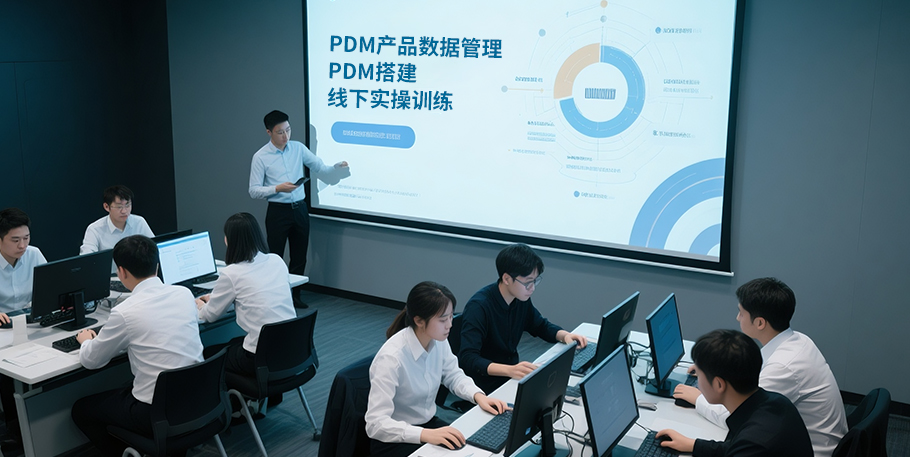 SOLIDWORKS PDM数据搭建